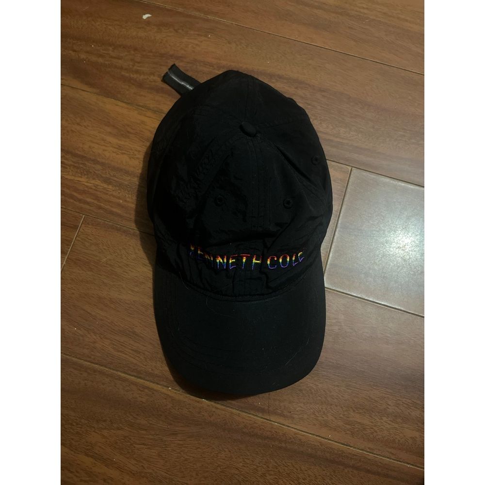 Kenneth Cole pride hat